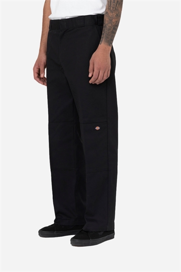 Dickies Double Knee - Black